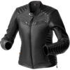 Stock image of RST Ladies' Roadster Air D3O Leather Jacket product