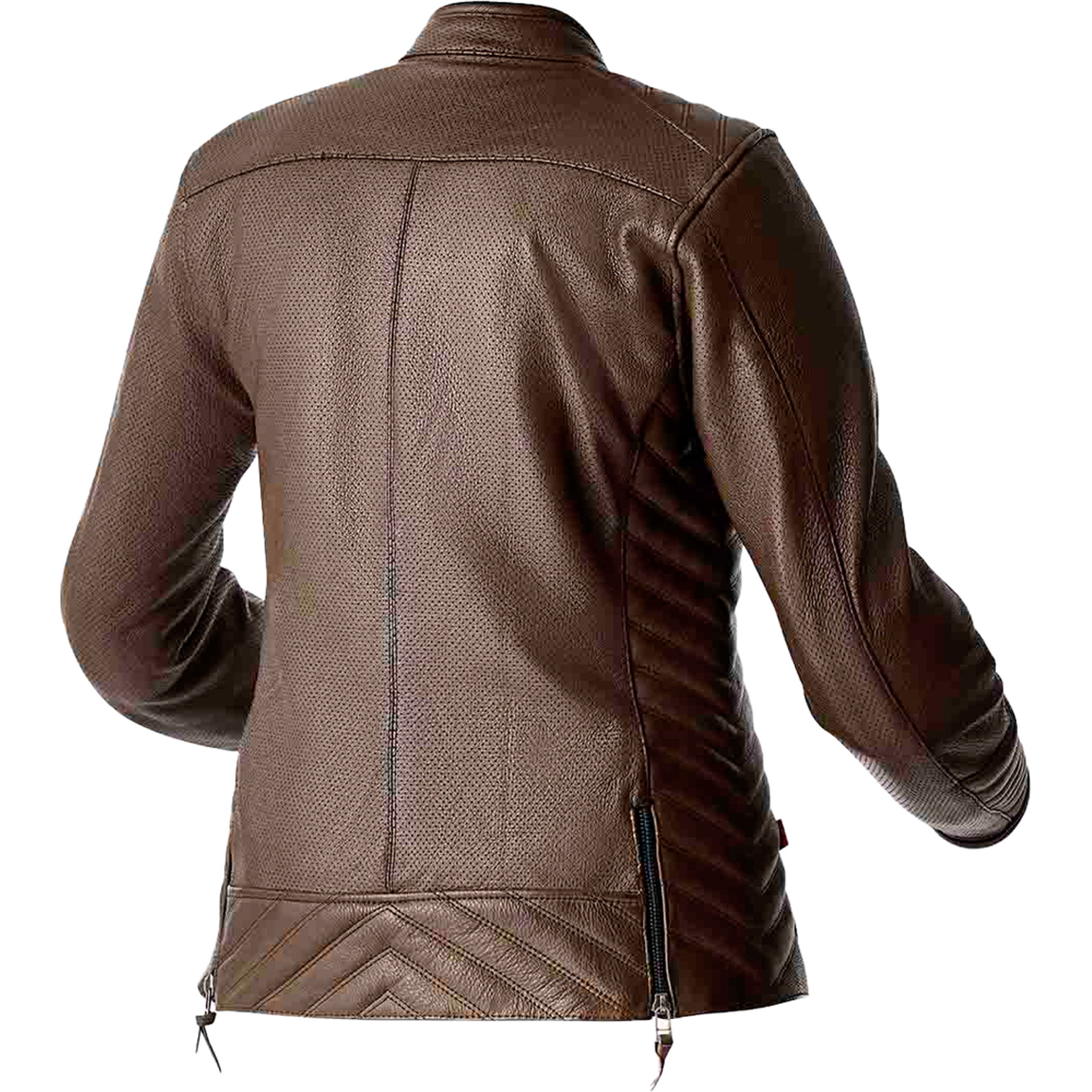 RST Ladies’ Roadster Air D3O Leather Jacket RST Ladies' Roadster Air D3O Leather Jacket - Image 4