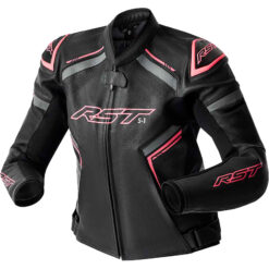RST Ladies' S1 D3O Leather Jacket