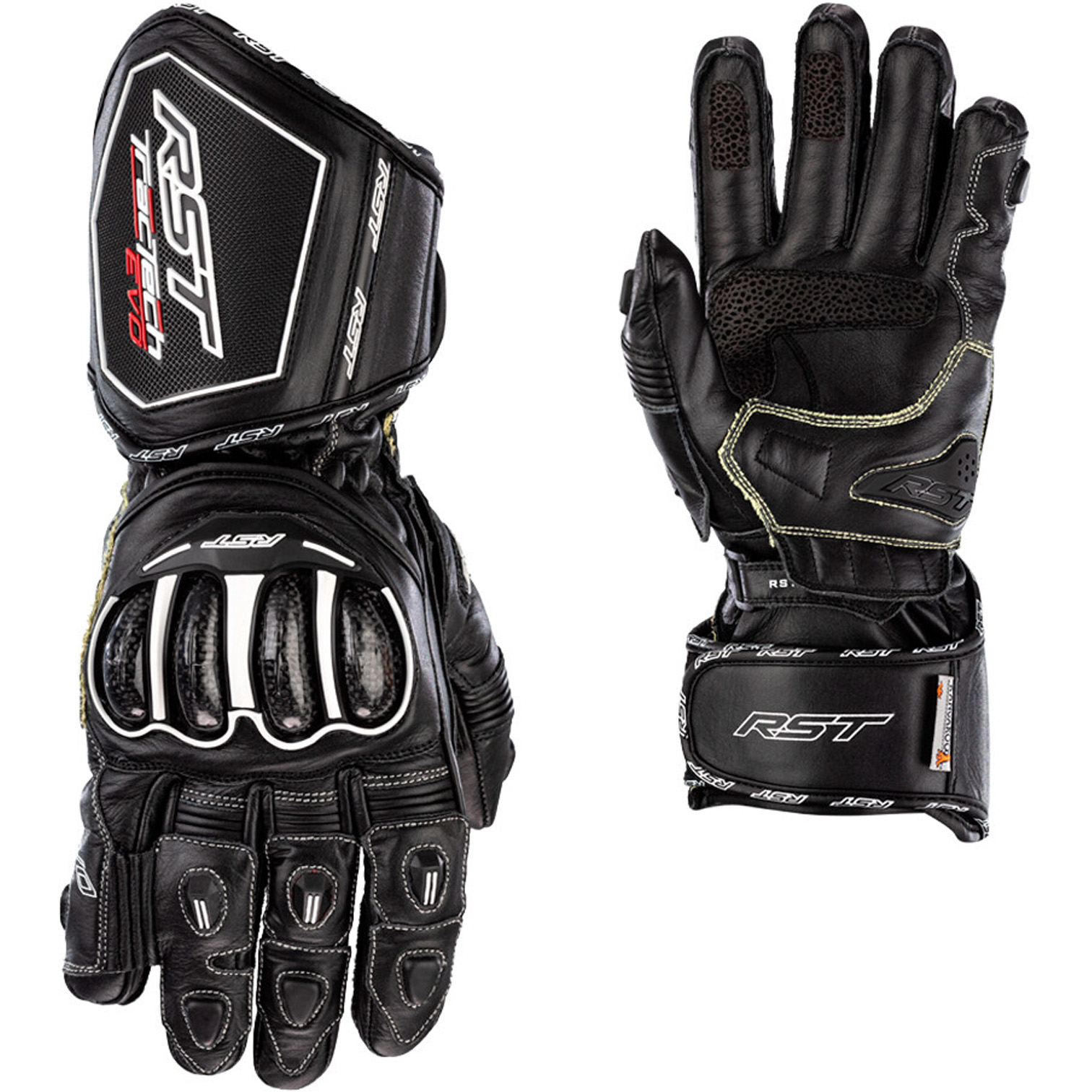RST Ladies’ TracTech Evo 4 Gloves RST Ladies' TracTech Evo 4 Gloves