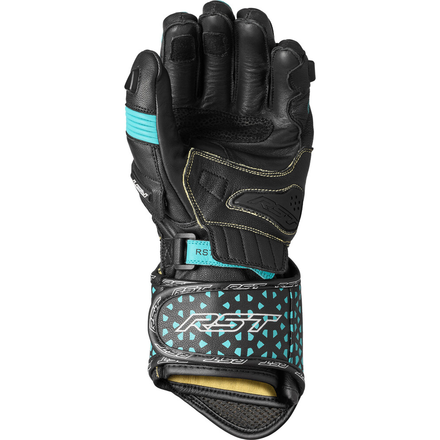 RST Ladies’ TracTech Evo 4 Gloves RST Ladies' TracTech Evo 4 Gloves - Image 3