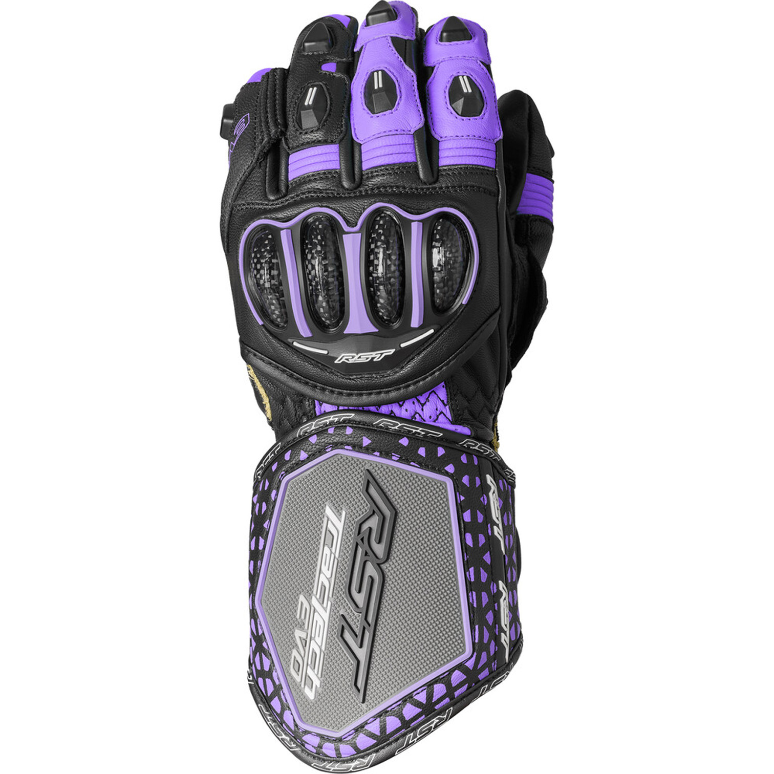 RST Ladies’ TracTech Evo 4 Gloves RST Ladies' TracTech Evo 4 Gloves - Image 4