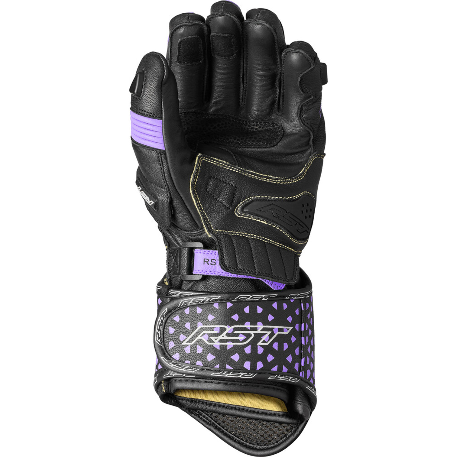 RST Ladies’ TracTech Evo 4 Gloves RST Ladies' TracTech Evo 4 Gloves - Image 5