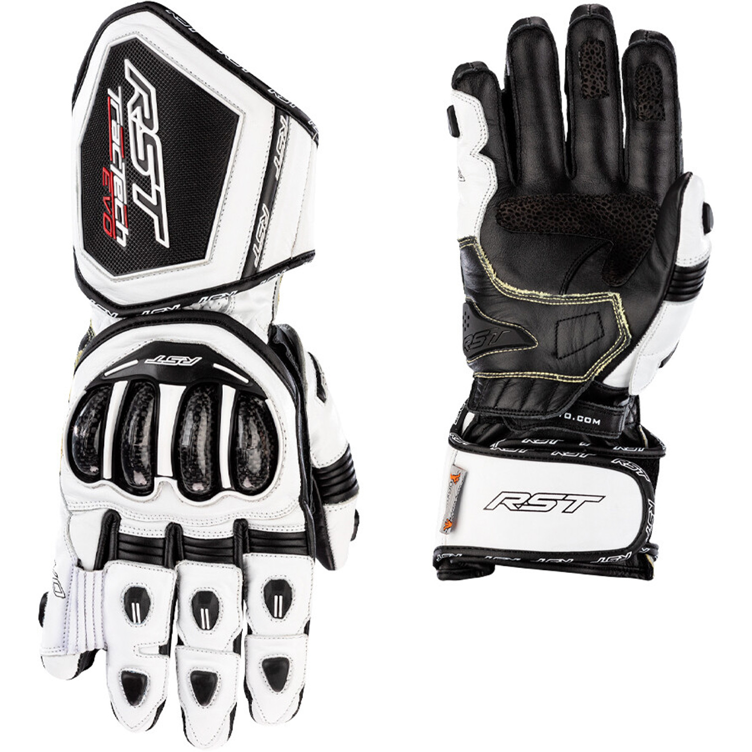 RST Ladies’ TracTech Evo 4 Gloves RST Ladies' TracTech Evo 4 Gloves - Image 6