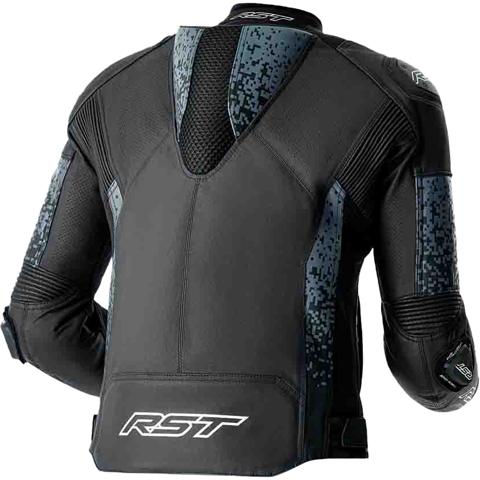 RST Pro Series Supersport-K D3O Leather Jacket RST Pro Series Supersport-K D3O Leather Jacket - Image 4