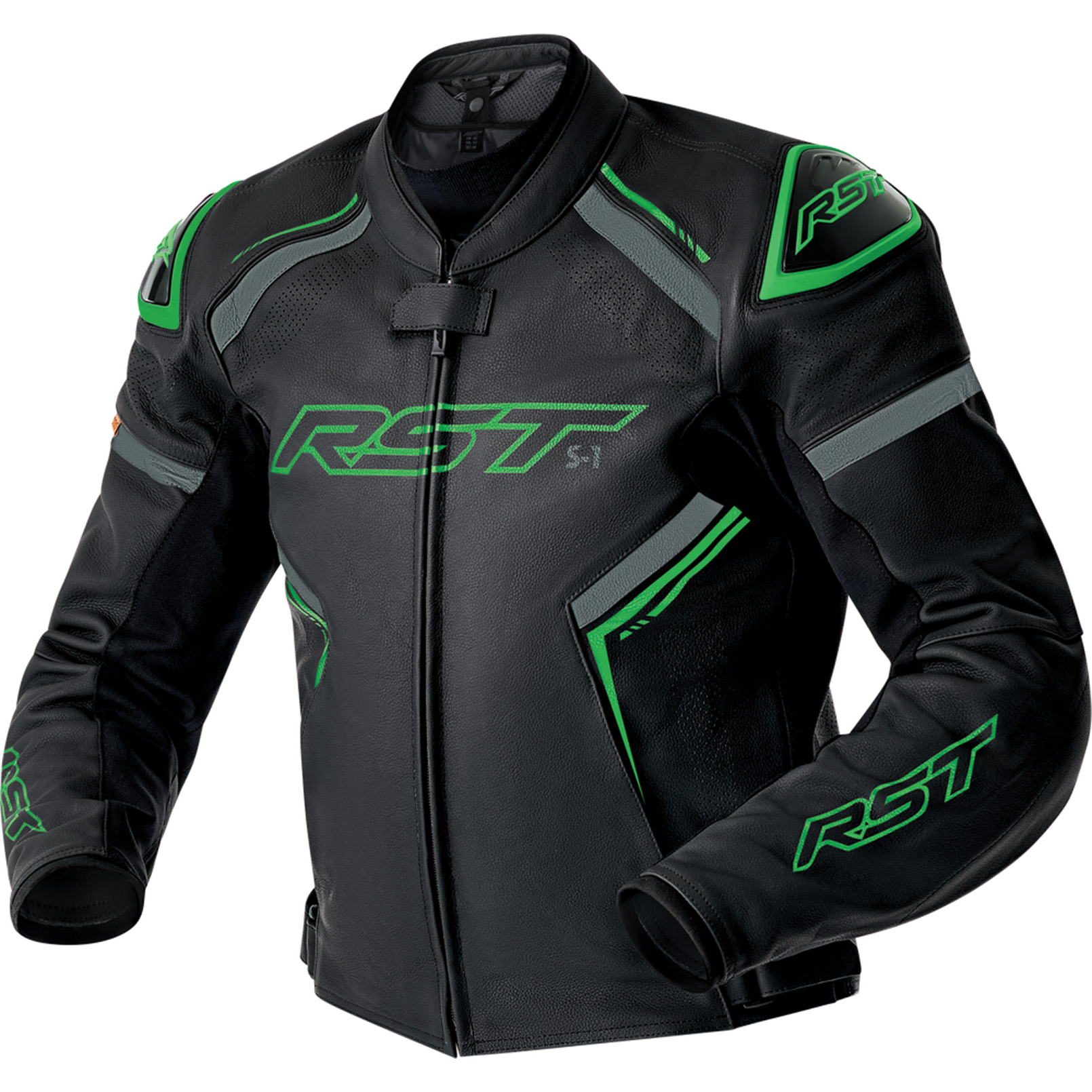 RST S1 D3O Leather Jacket RST S1 D3O Leather Jacket - Image 3