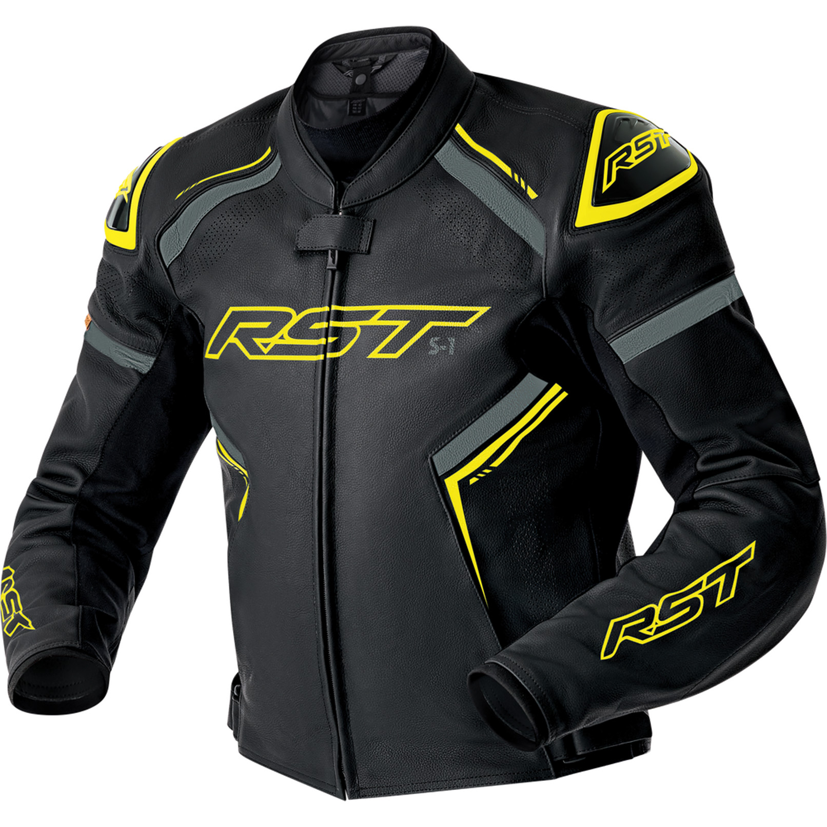 RST S1 D3O Leather Jacket RST S1 D3O Leather Jacket - Image 5
