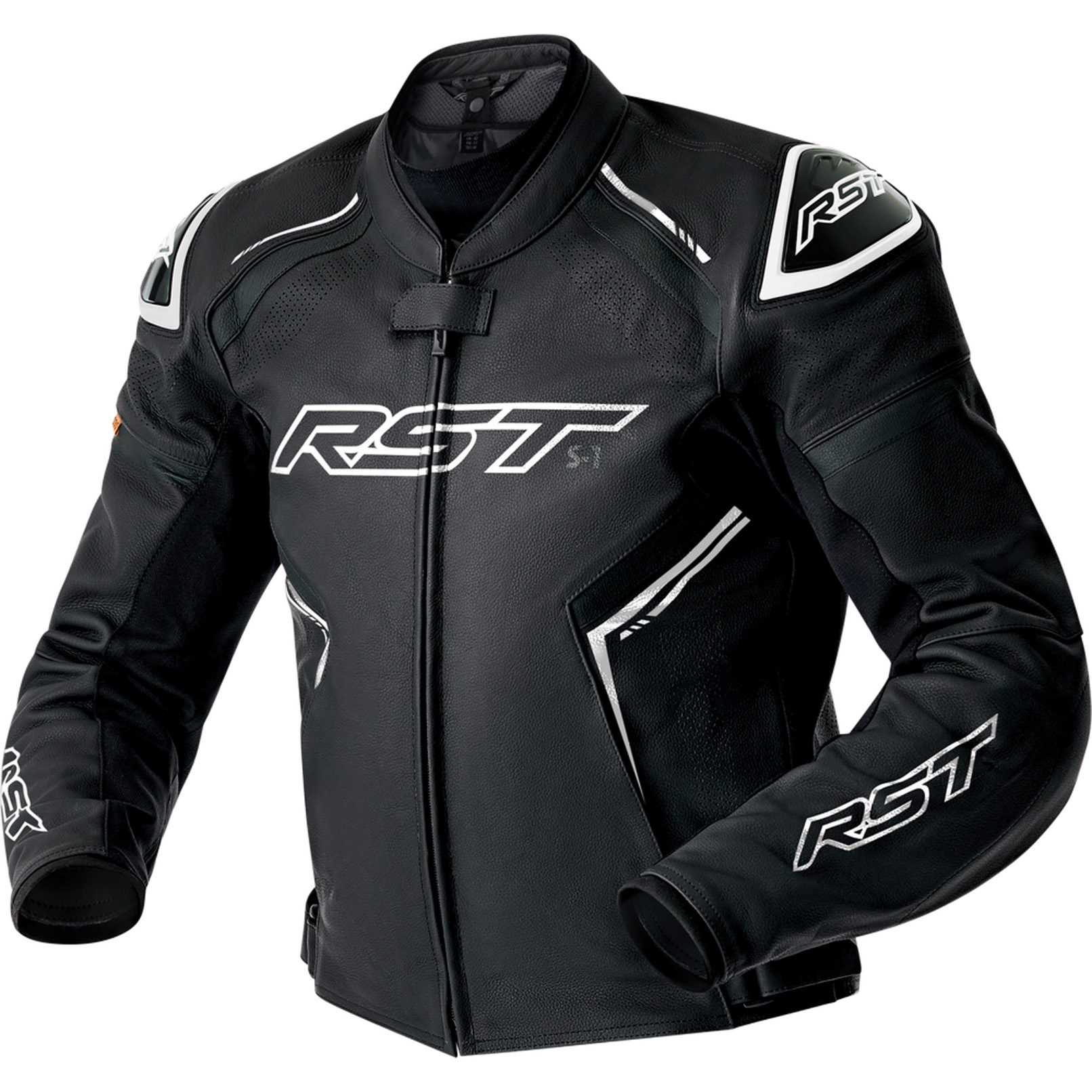 RST S1 D3O Leather Jacket RST S1 D3O Leather Jacket - Image 9