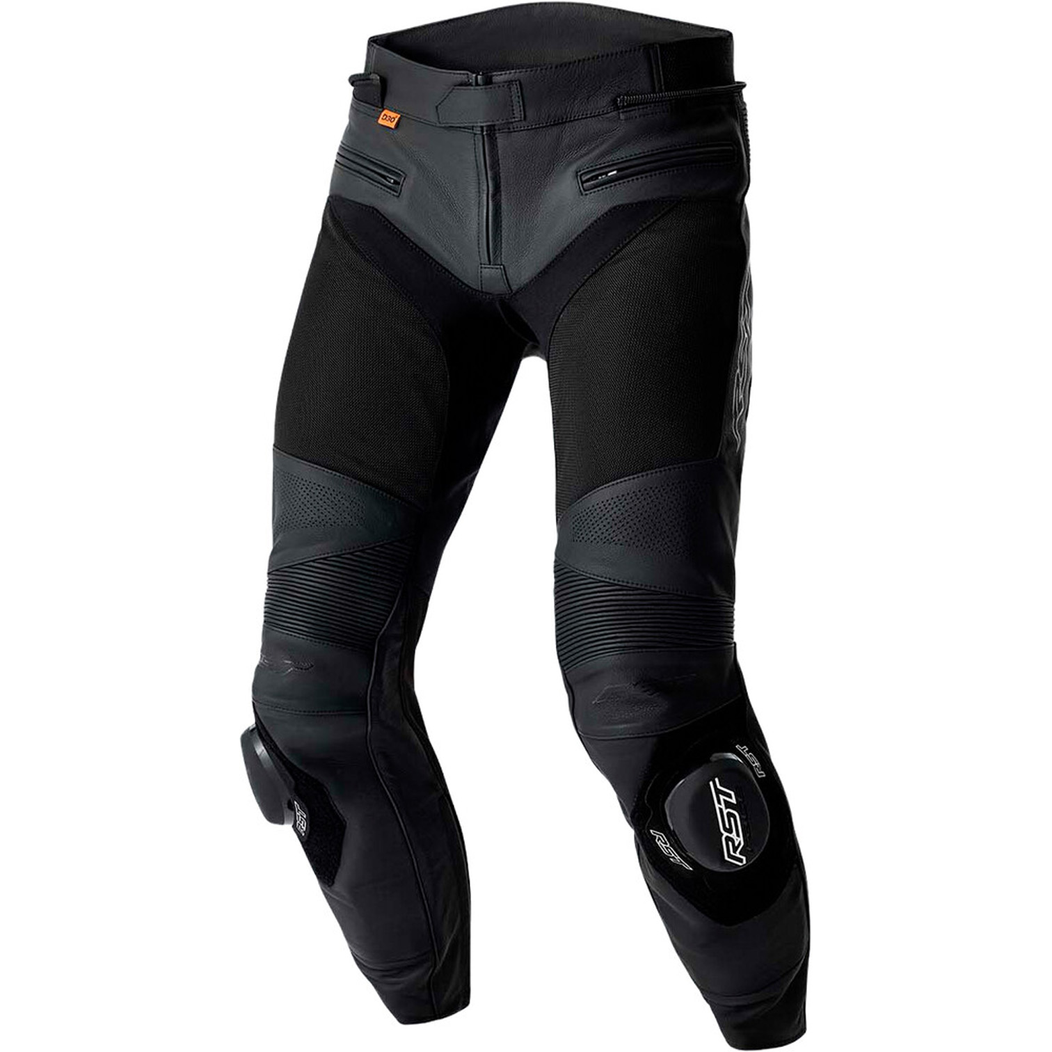 RST S1 D3O Mesh Leather Pants RST S1 D3O Mesh Leather Pants