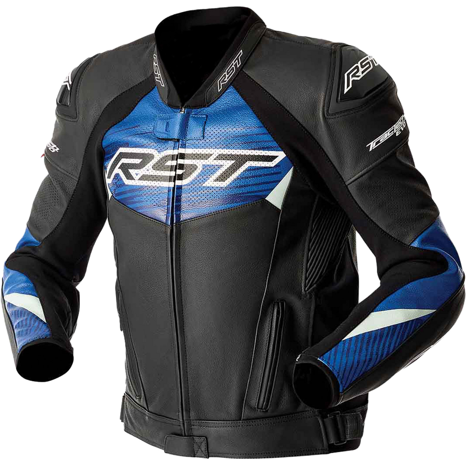 RST TracTech Evo 5 D3O Leather Jacket RST TracTech Evo 5 D3O Leather Jacket - Image 3