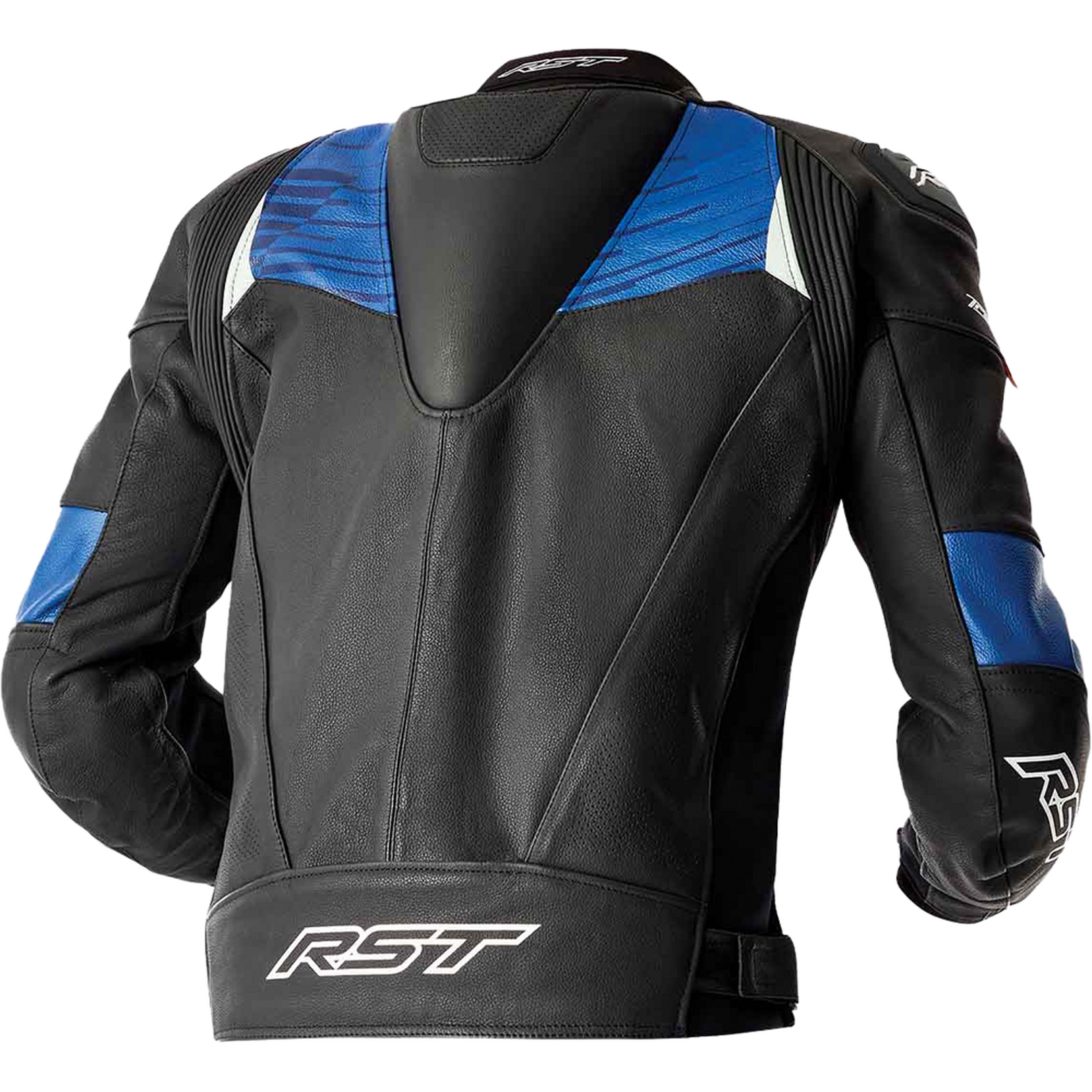 RST TracTech Evo 5 D3O Leather Jacket RST TracTech Evo 5 D3O Leather Jacket - Image 4