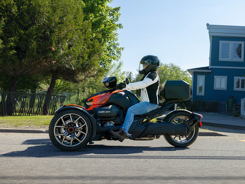 2026 Can-Am Can Am Ryker 900 ACE 2026 Can-Am Can Am Ryker 900 ACE - Image 7