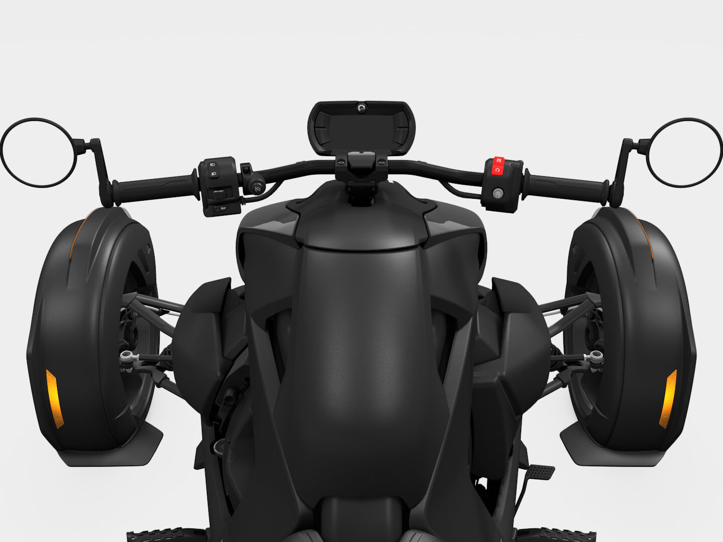 2026 Can-Am Can Am Ryker Sport 2026 Can-Am Can Am Ryker Sport - Image 5