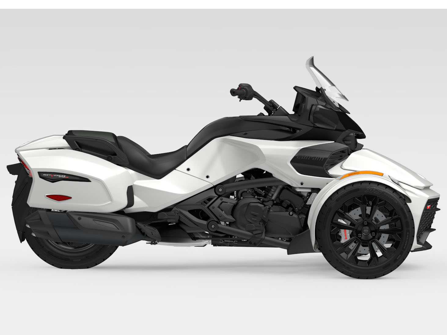 2026 Can-Am Can Am Spyder F3 T 2026 Can-Am Can Am Spyder F3 T - Image 2