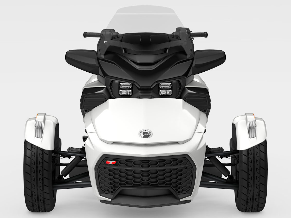 2026 Can-Am Can Am Spyder F3 T 2026 Can-Am Can Am Spyder F3 T - Image 3