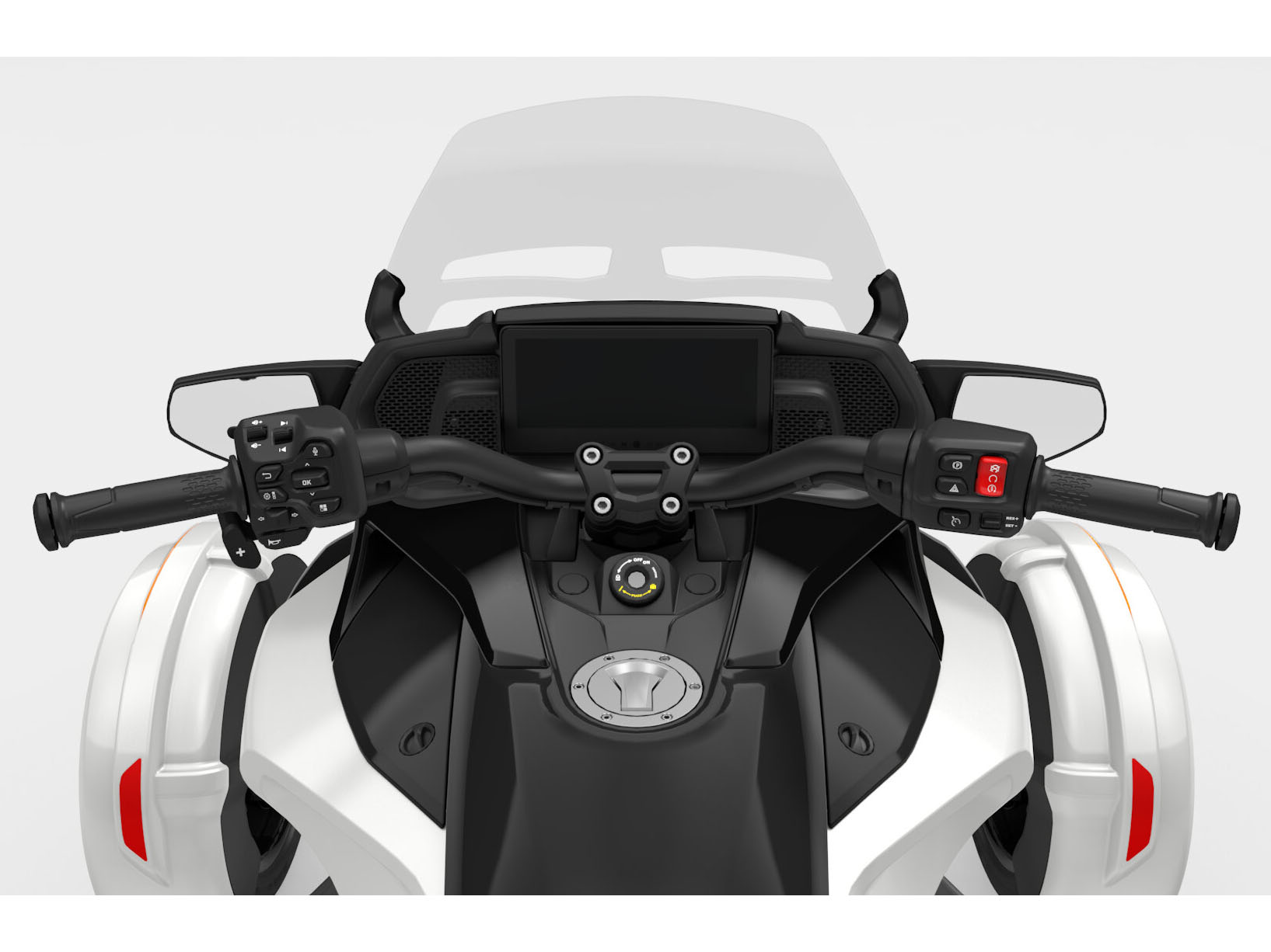 2026 Can-Am Can Am Spyder F3 T 2026 Can-Am Can Am Spyder F3 T - Image 5