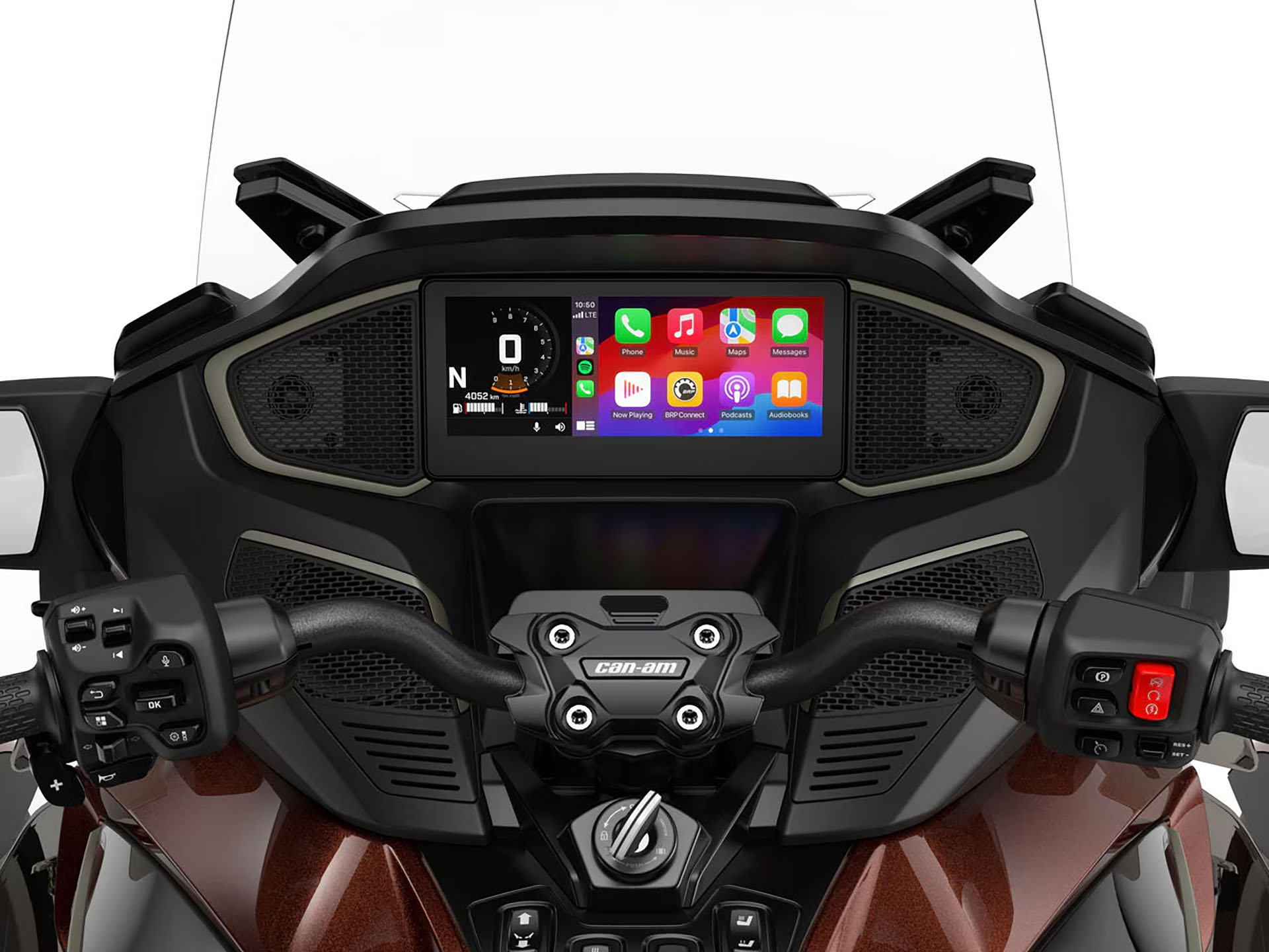 2026 Can-Am Can Am Spyder RT Sea to Sky 2026 Can-Am Can Am Spyder RT Sea to Sky - Image 3