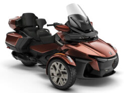 2026 Can-Am  Can Am Spyder RT Sea to Sky