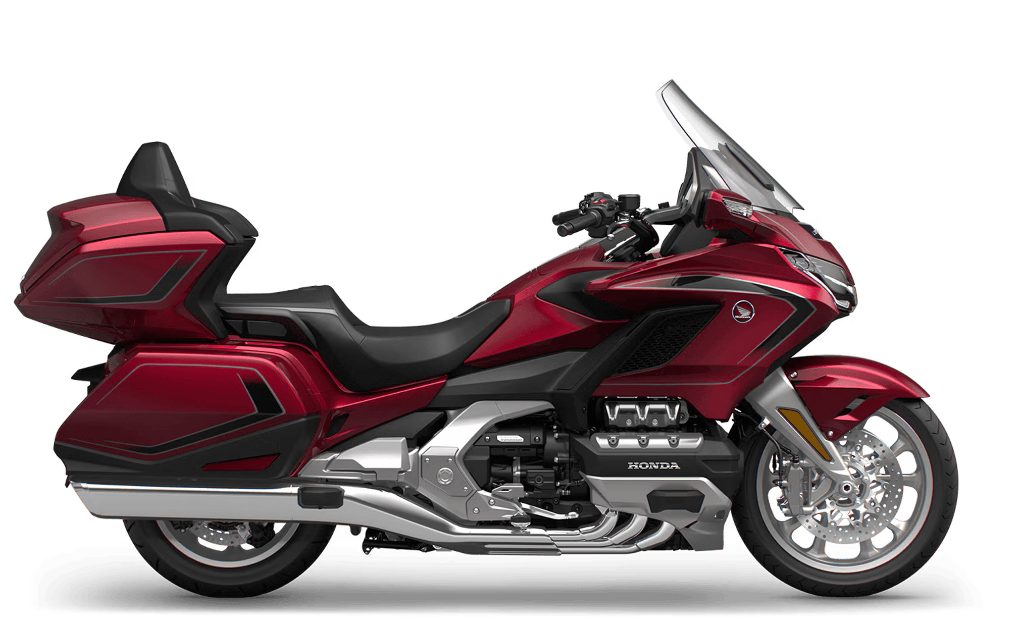 2026 Honda Gold Wing Tour Automatic DCT 2026 Honda Honda Gold Wing Tour Automatic DCT - Image 5