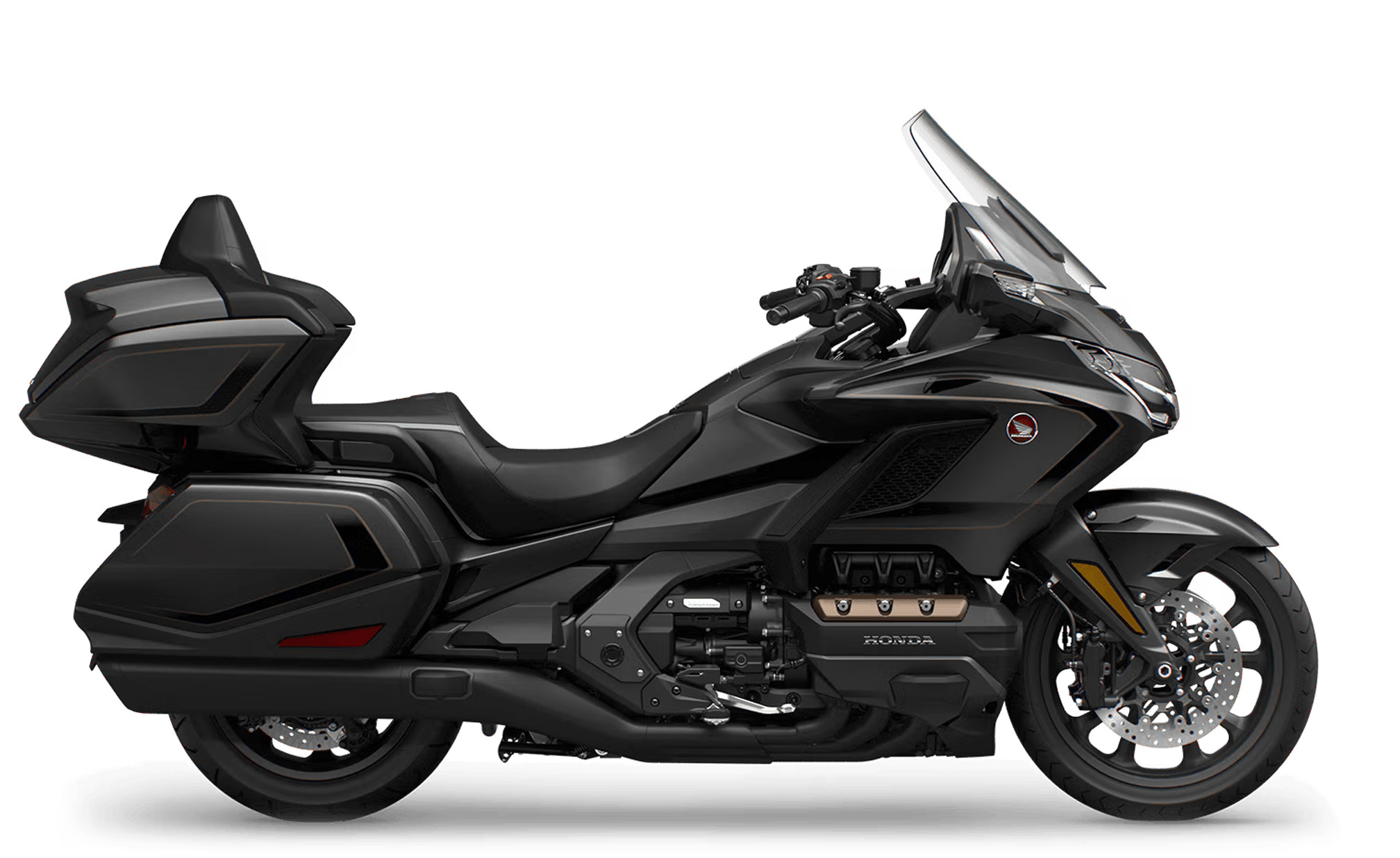 2026 Honda Gold Wing Tour Automatic DCT 2026 Honda Honda Gold Wing Tour Automatic DCT - Image 6