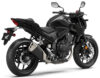 Stock image of 2026 Honda Honda CB500 Hornet product