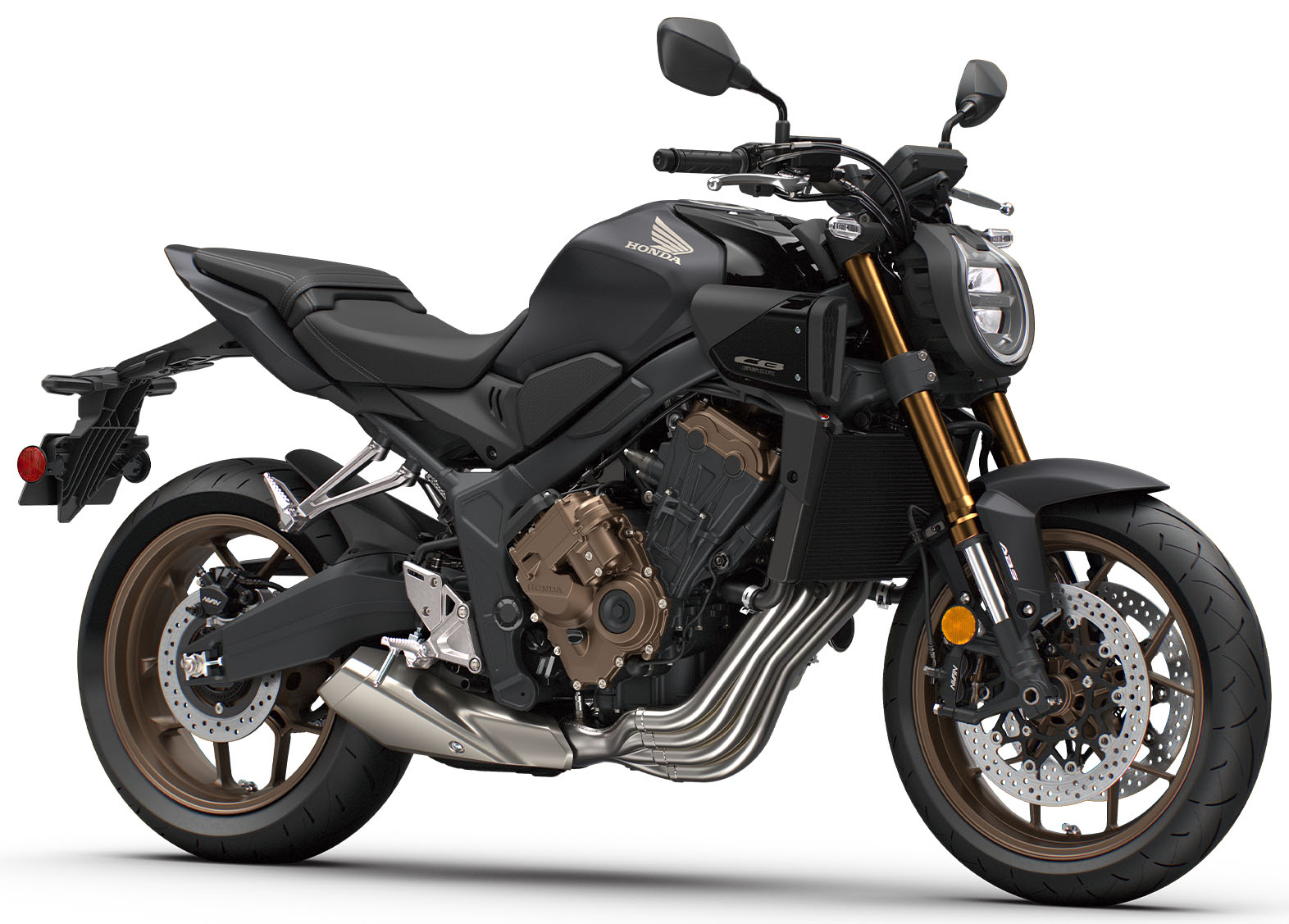 2026 Honda CB650R E Clutch 2026 Honda Honda CB650R E Clutch - Image 2