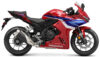Stock image of 2026 Honda  Honda CBR500R product