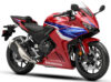 Stock image of 2026 Honda Honda CBR500R product