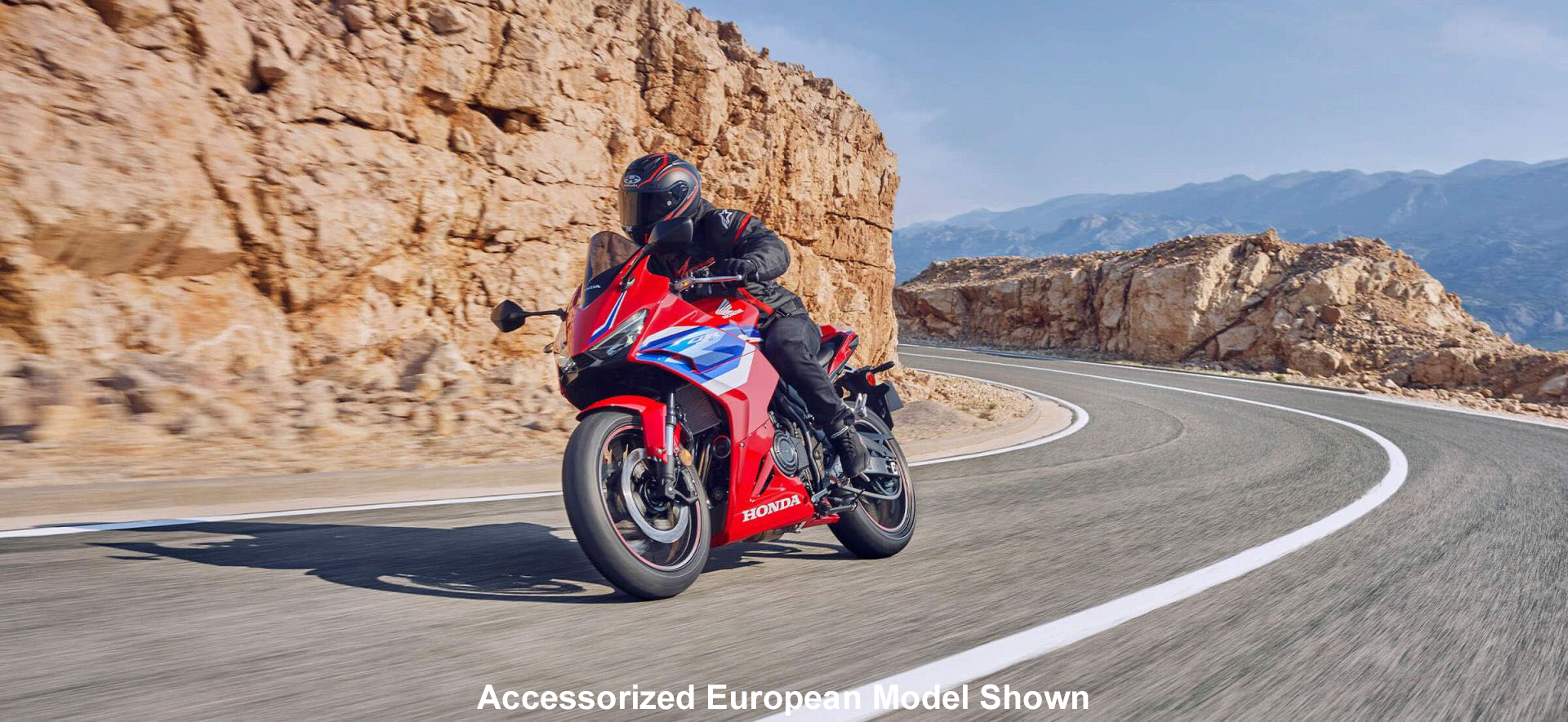 2026 Honda CBR500R 2026 Honda Honda CBR500R - Image 5