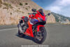 Stock image of 2026 Honda Honda CBR500R product