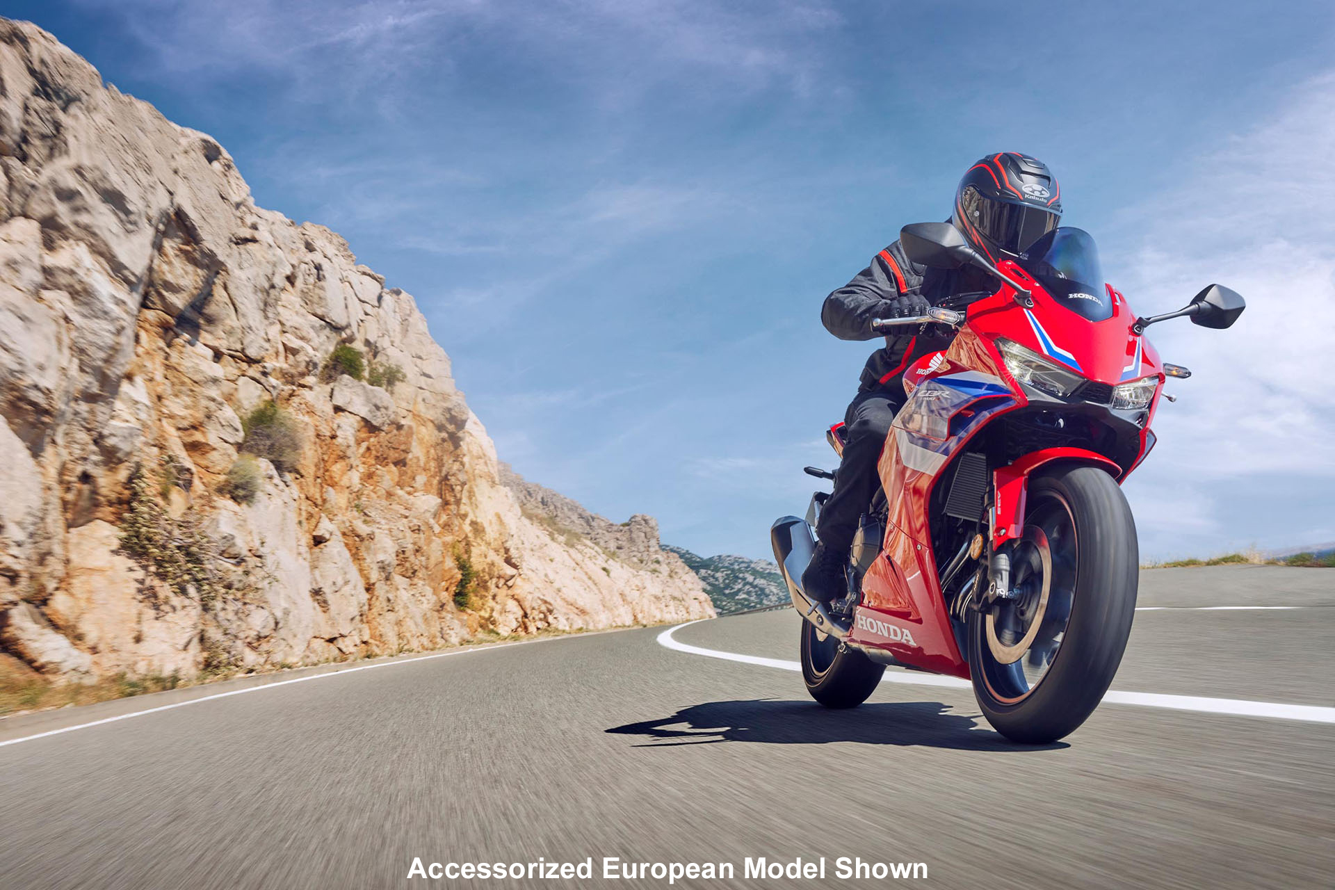 2026 Honda CBR500R 2026 Honda Honda CBR500R - Image 7