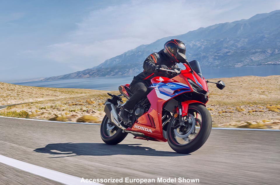 2026 Honda CBR500R 2026 Honda Honda CBR500R - Image 9