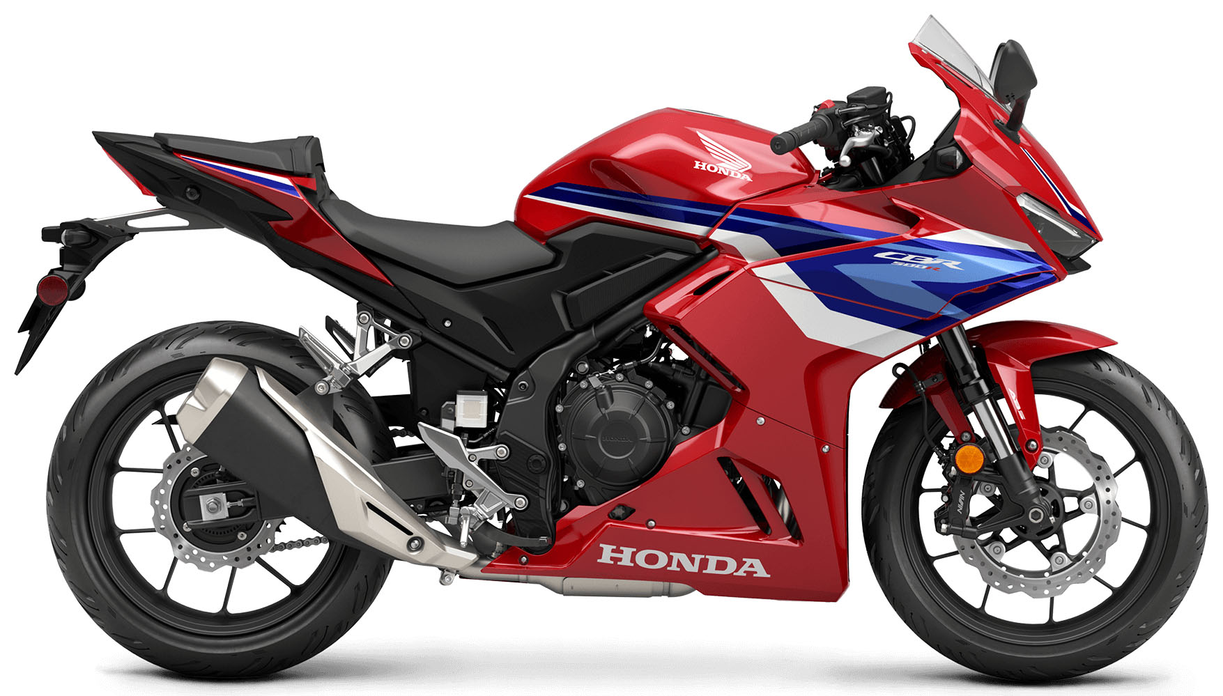 2026 Honda CBR500R 2026 Honda Honda CBR500R