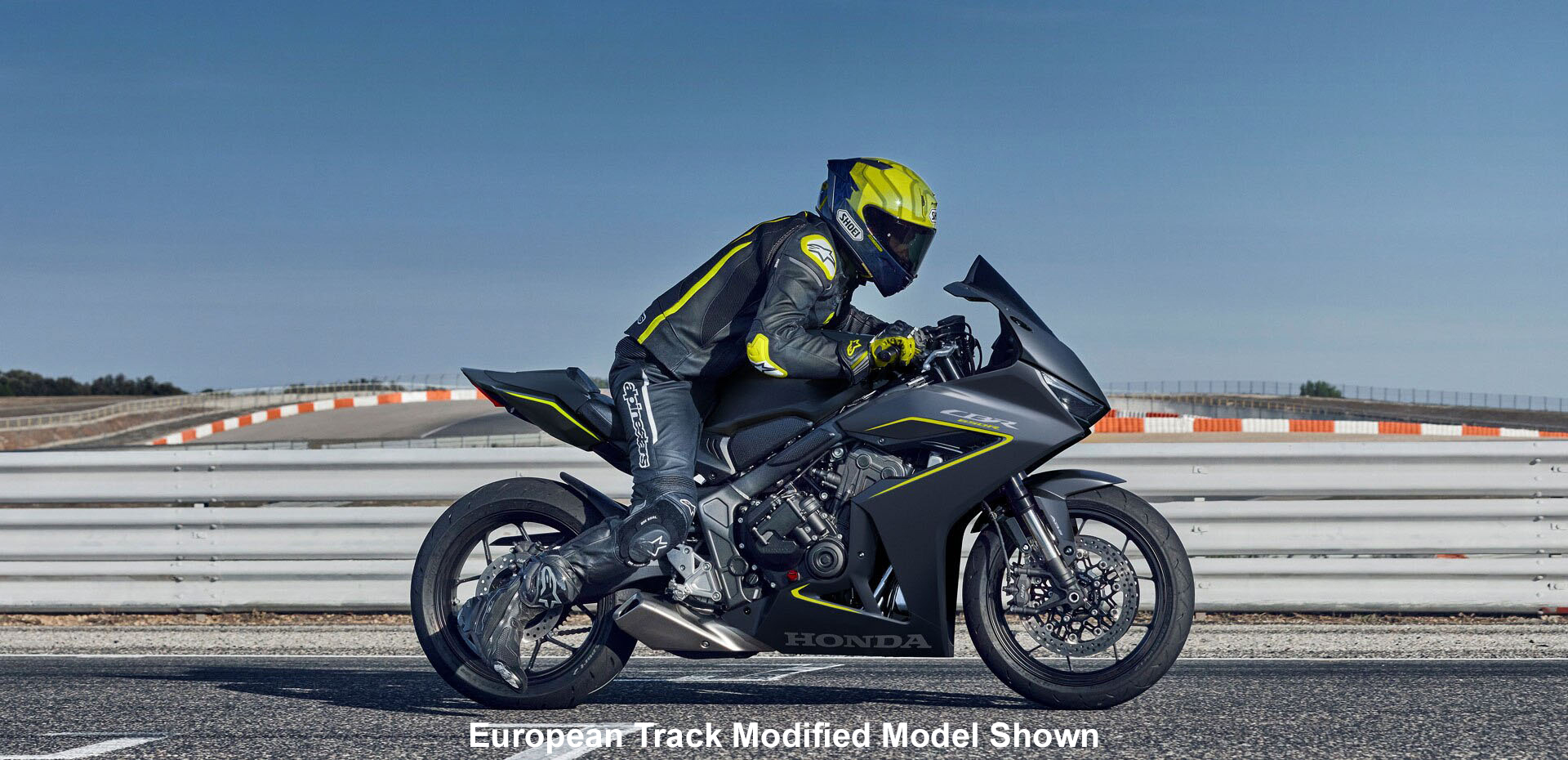 2026 Honda CBR650R E Clutch 2026 Honda Honda CBR650R E Clutch - Image 11