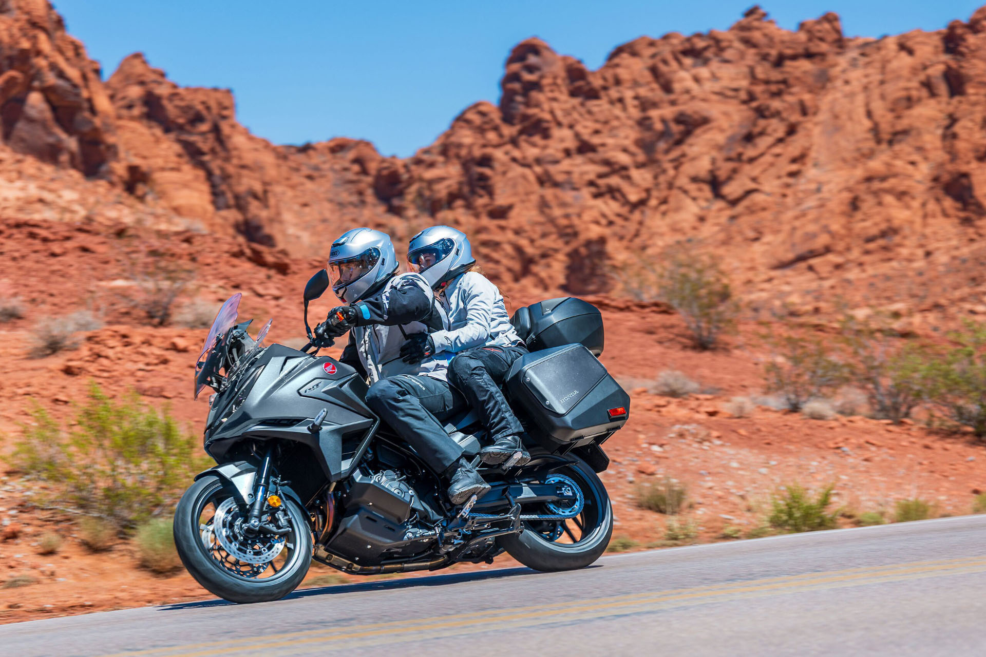 2026 Honda NT1100 DCT 2026 Honda Honda NT1100 DCT - Image 5