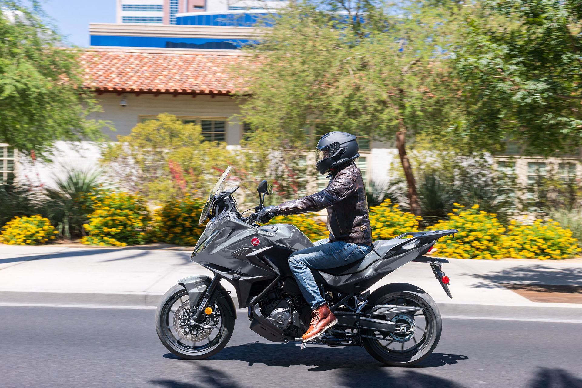 2026 Honda NT1100 DCT 2026 Honda Honda NT1100 DCT - Image 7