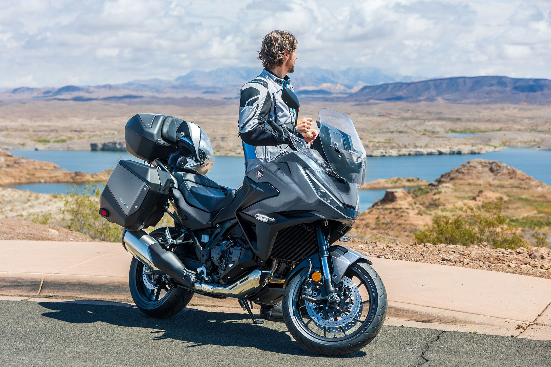 2026 Honda NT1100 DCT 2026 Honda Honda NT1100 DCT - Image 8