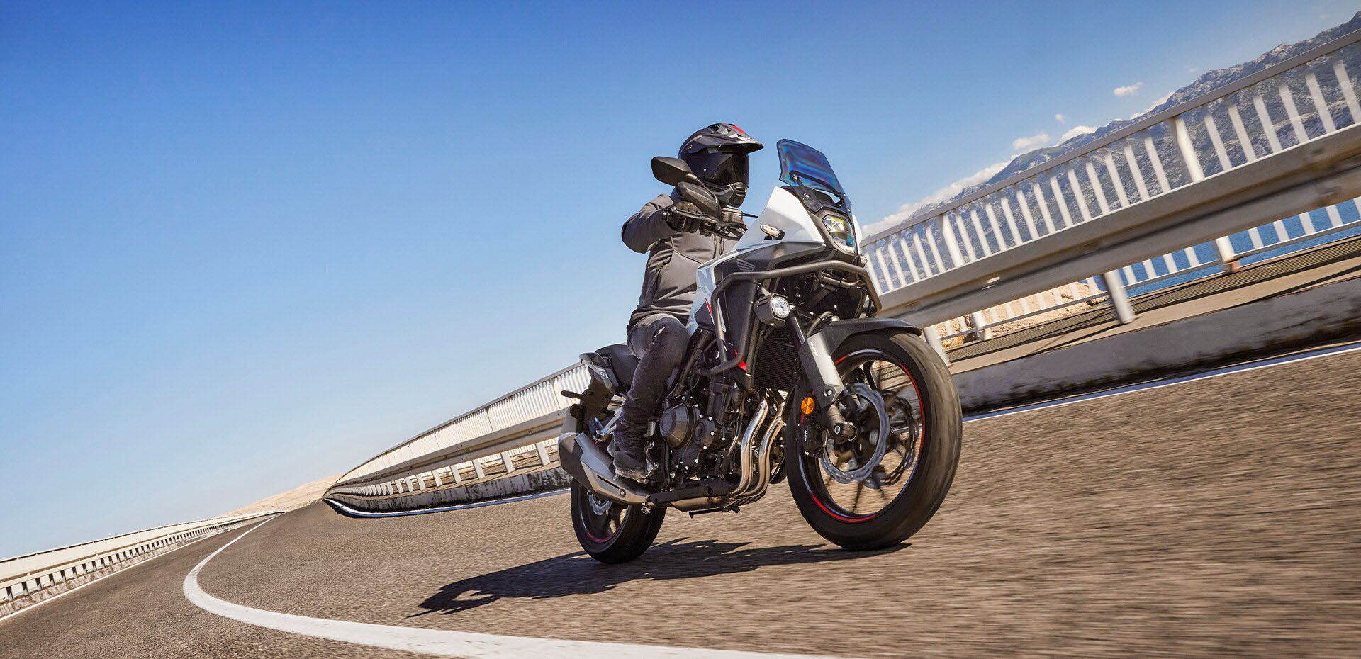 2026 Honda NX500 2026 Honda Honda NX500 - Image 13