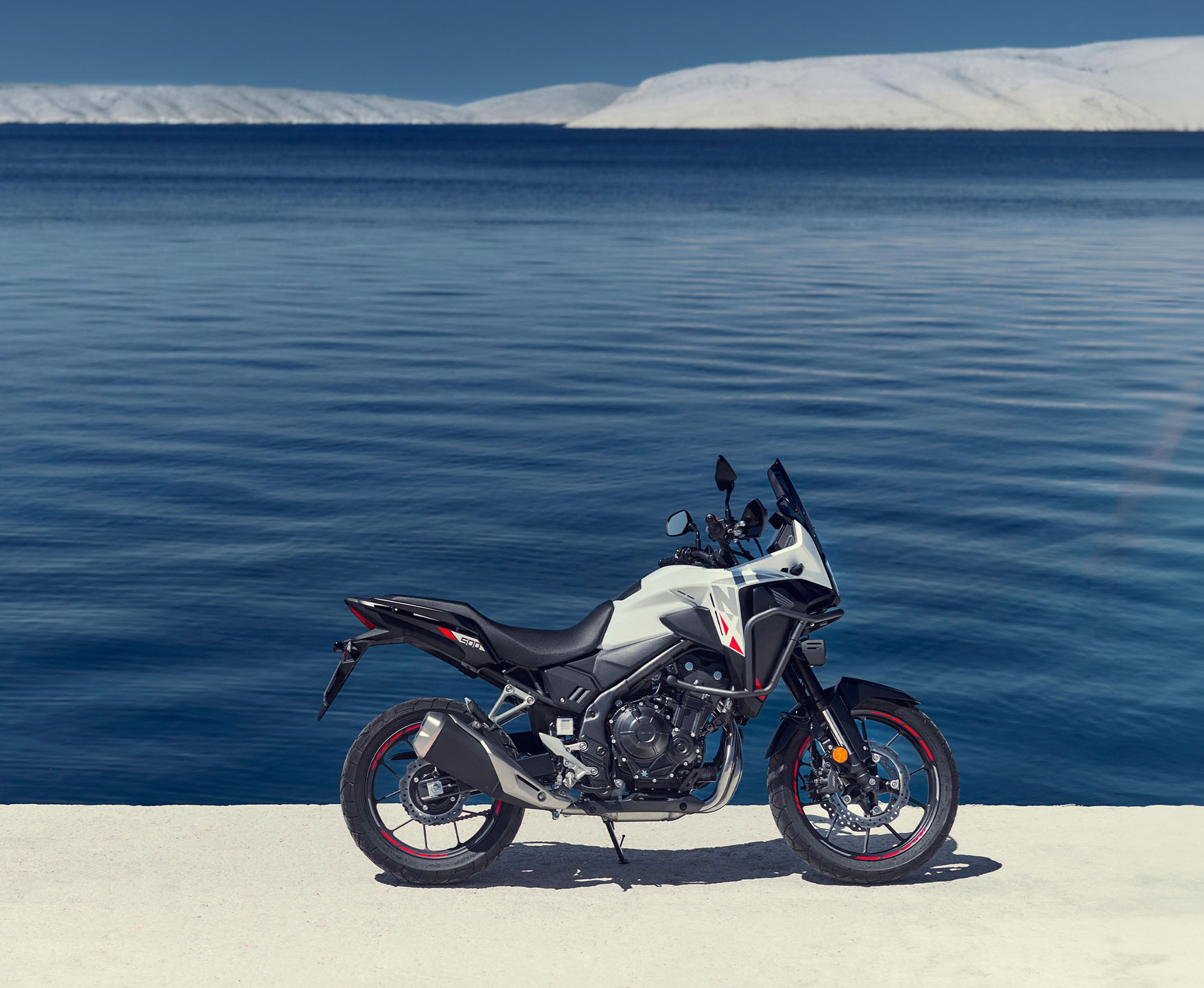 2026 Honda NX500 2026 Honda Honda NX500 - Image 12