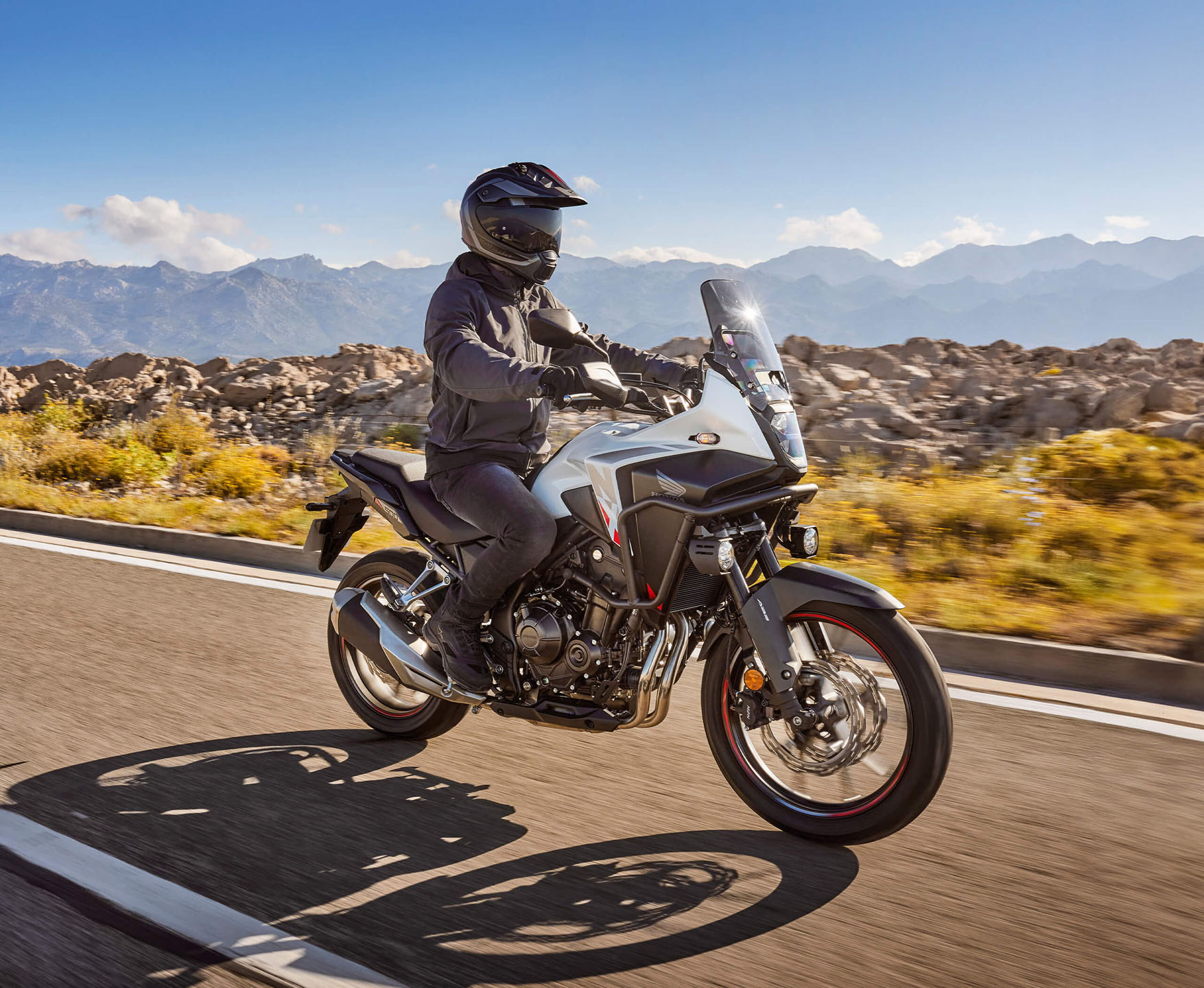 2026 Honda NX500 2026 Honda Honda NX500 - Image 14