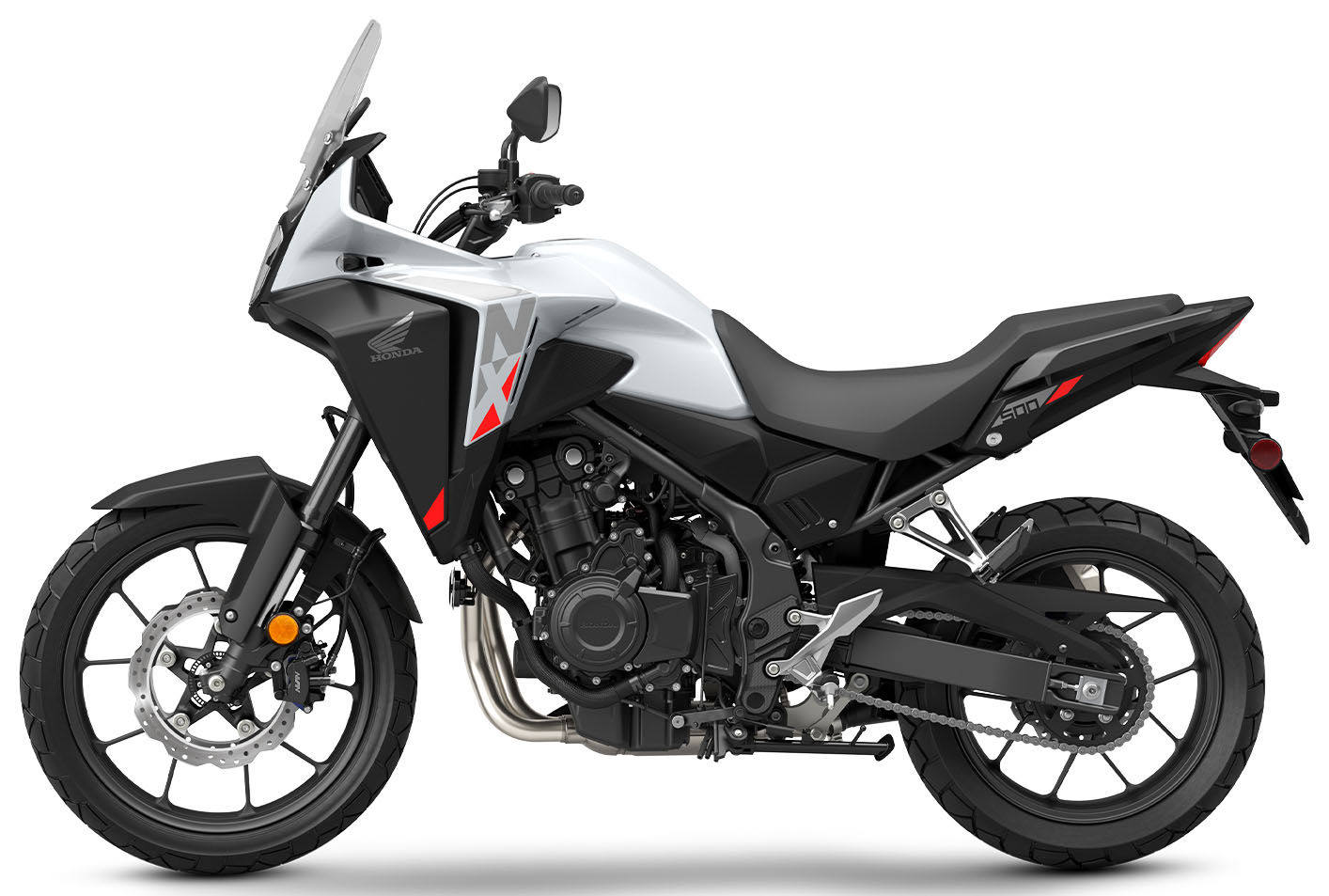 2026 Honda NX500 2026 Honda Honda NX500 - Image 3