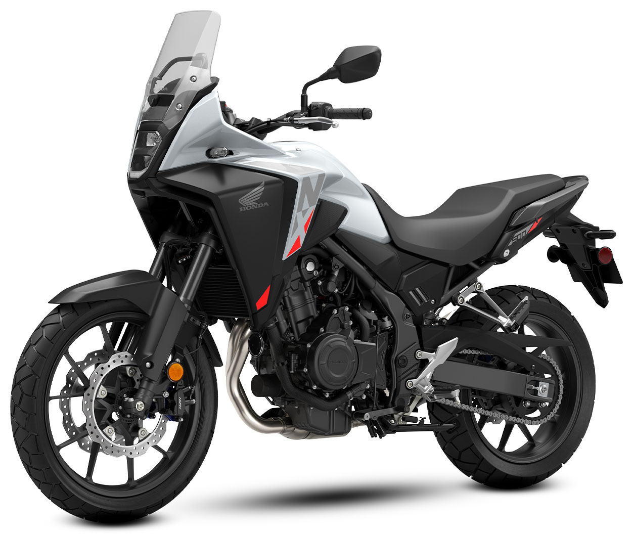 2026 Honda NX500 2026 Honda Honda NX500 - Image 5