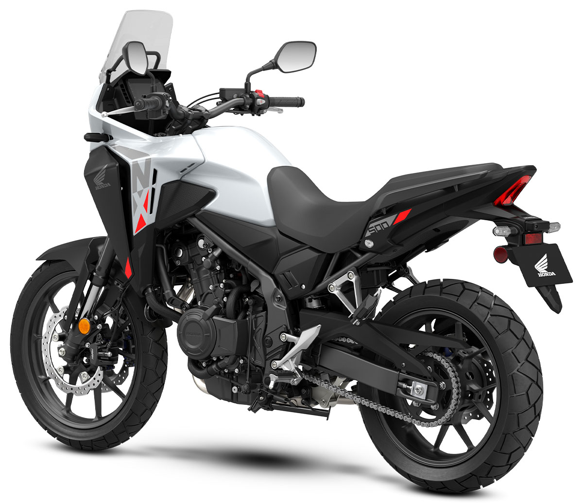 2026 Honda NX500 2026 Honda Honda NX500 - Image 8
