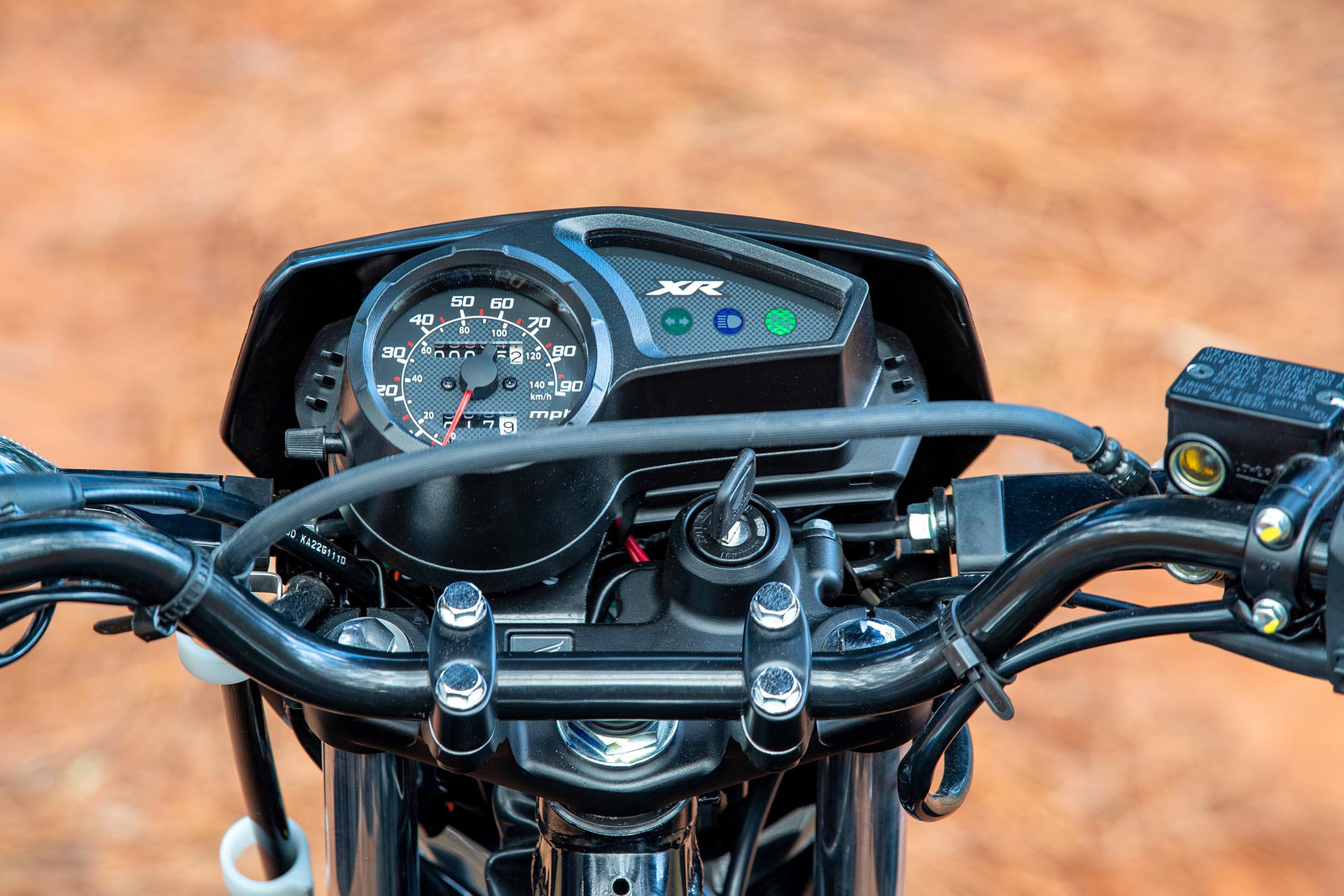 2026 Honda XR150L 2026 Honda Honda XR150L - Image 3