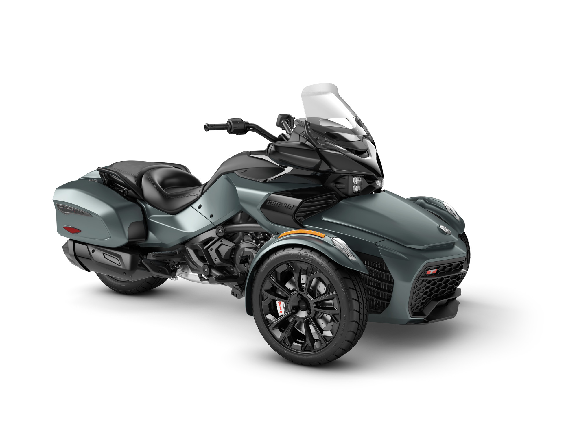 2026 Can-Am Can Am Spyder F3 T 2026 Can-Am Can Am Spyder F3 T - Image 7