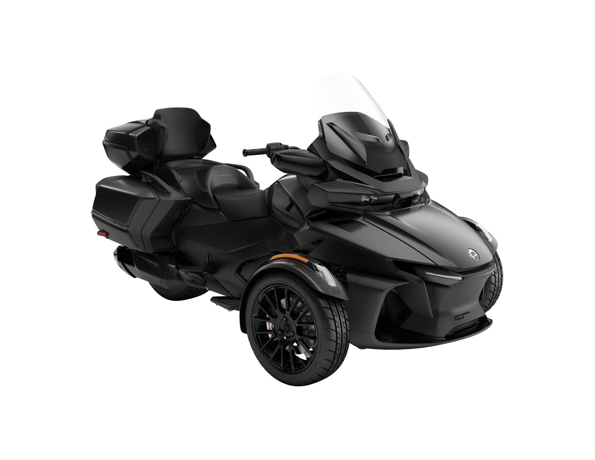 2026 Can-Am Can Am Spyder RT Limited 2026 Can-Am Can Am Spyder RT Limited - Image 2