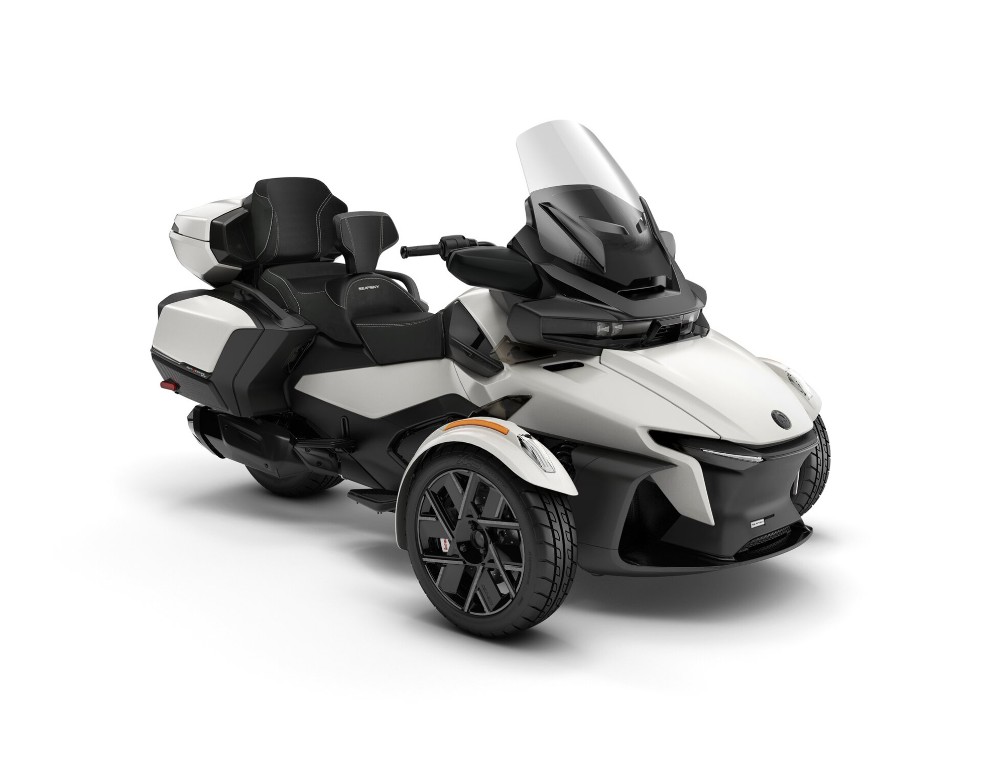 2026 Can-Am Can Am Spyder RT Sea to Sky 2026 Can-Am Can Am Spyder RT Sea to Sky - Image 2
