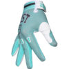 Stock image of Fist Breezer Ruthless Teal Staple Gloves product