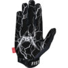 Stock image of Fist Lil Fists Strapped Brady Baker Lightning Gloves product