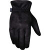 Stock image of Fist The Rig Road Leather Gloves product